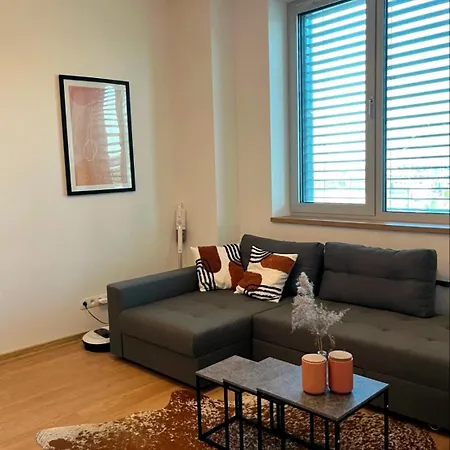 Apartment Bratislavanivyhouse