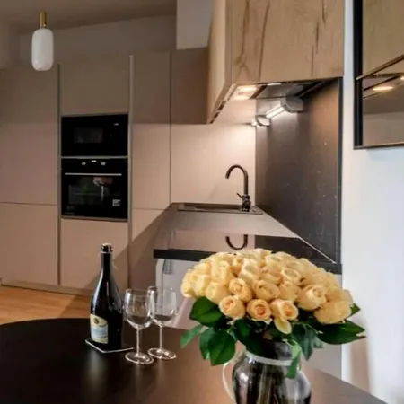 Apartament Bratislavanivyhouse *