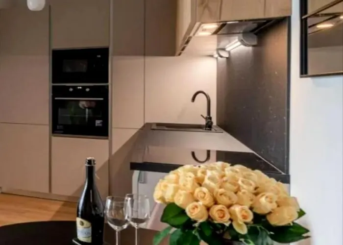 Apartamento Bratislavanivyhouse *